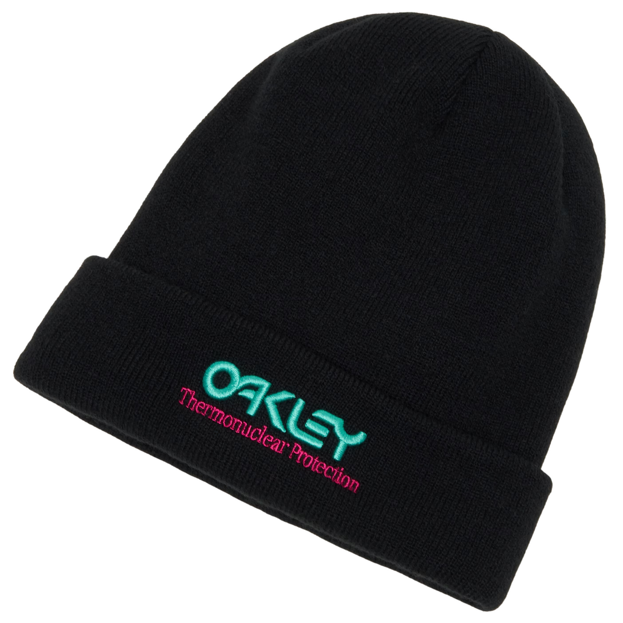 Oakley Tnp Polar Beanie/ Blackout