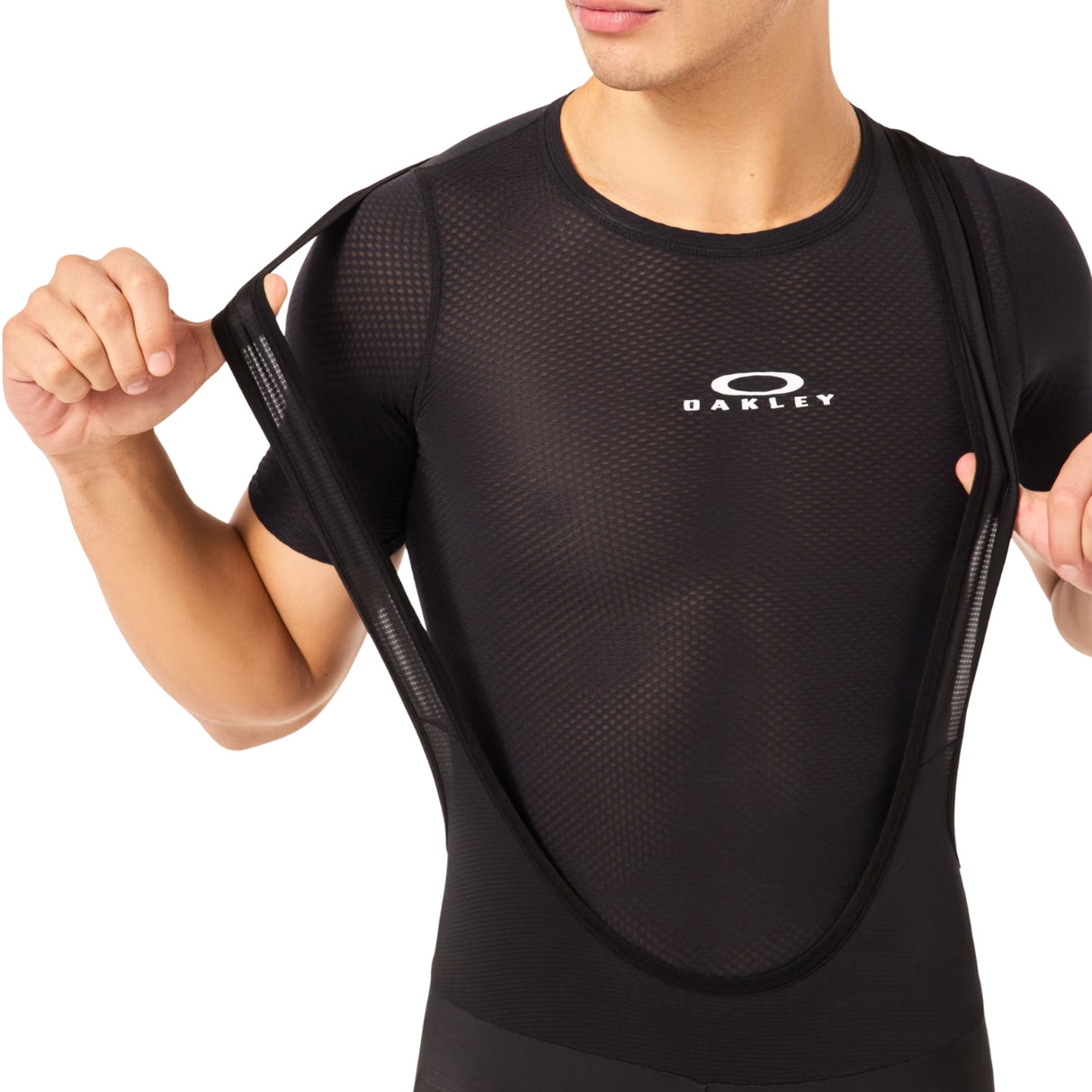 Oakley Endurance Base Layers SS/ Blackout