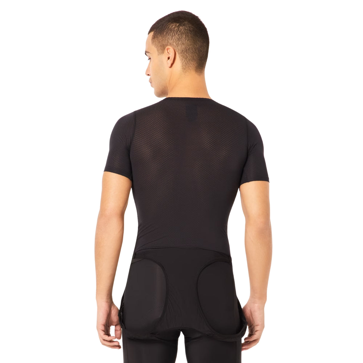 Oakley Endurance Base Layers SS/ Blackout