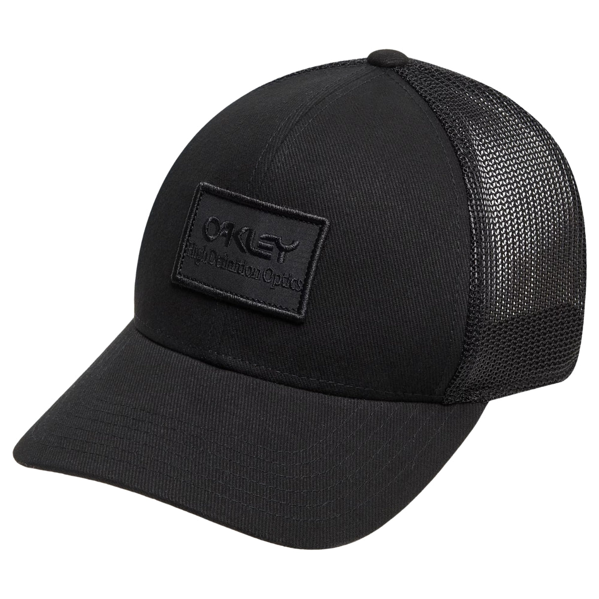 Oakley B1B HDO Patch Trucker/ Blackout