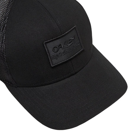 Oakley B1B HDO Patch Trucker/ Blackout zoom