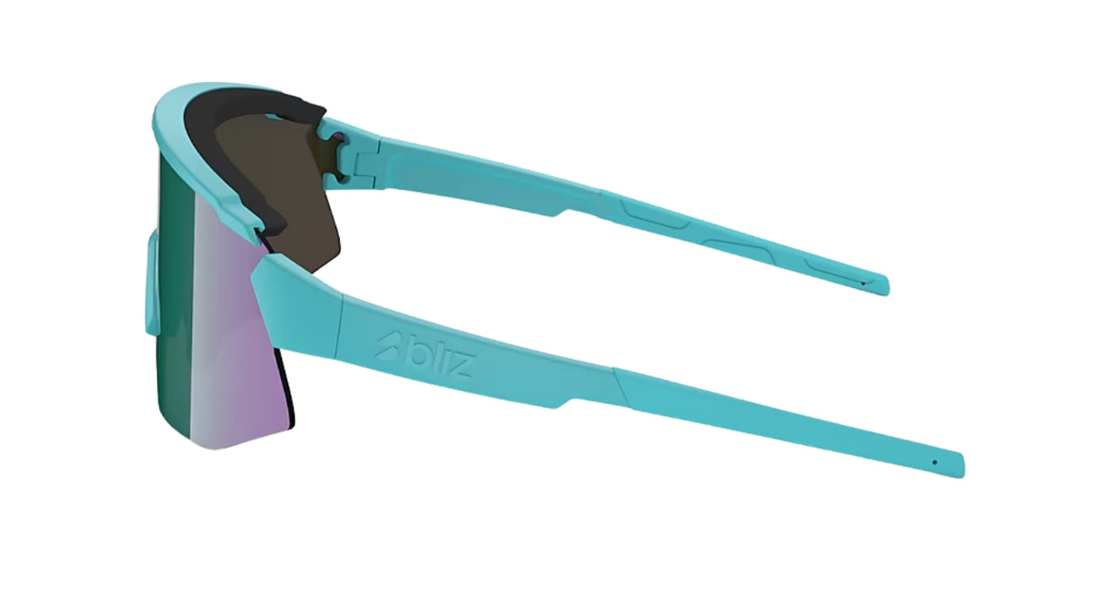 Bliz Breeze Sportbril Matte Turquoise/ Blue Green