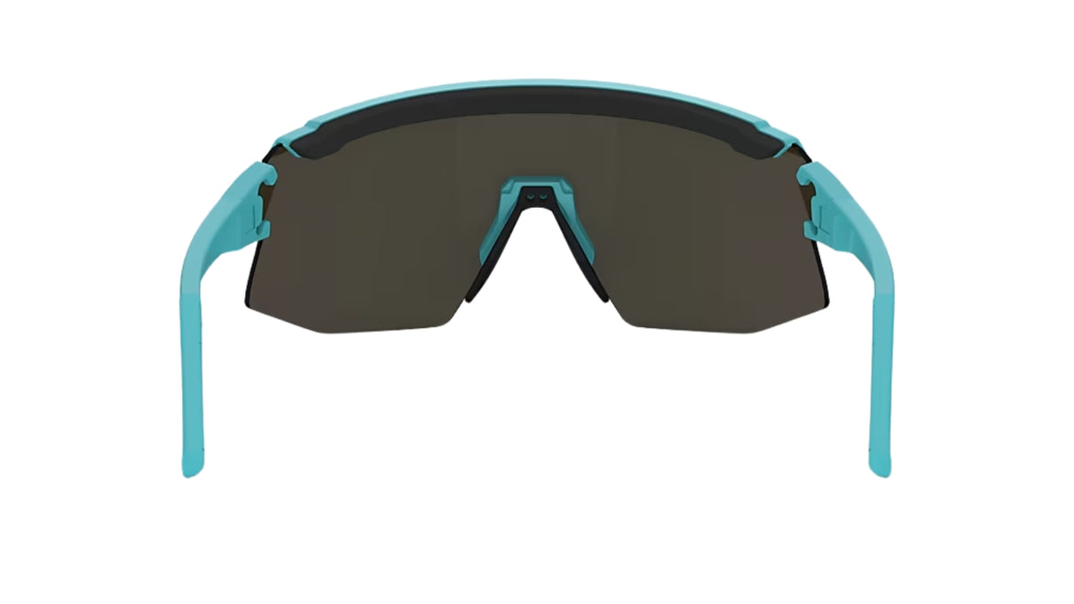 Bliz Breeze Sportbril Matte Turquoise/ Blue Green