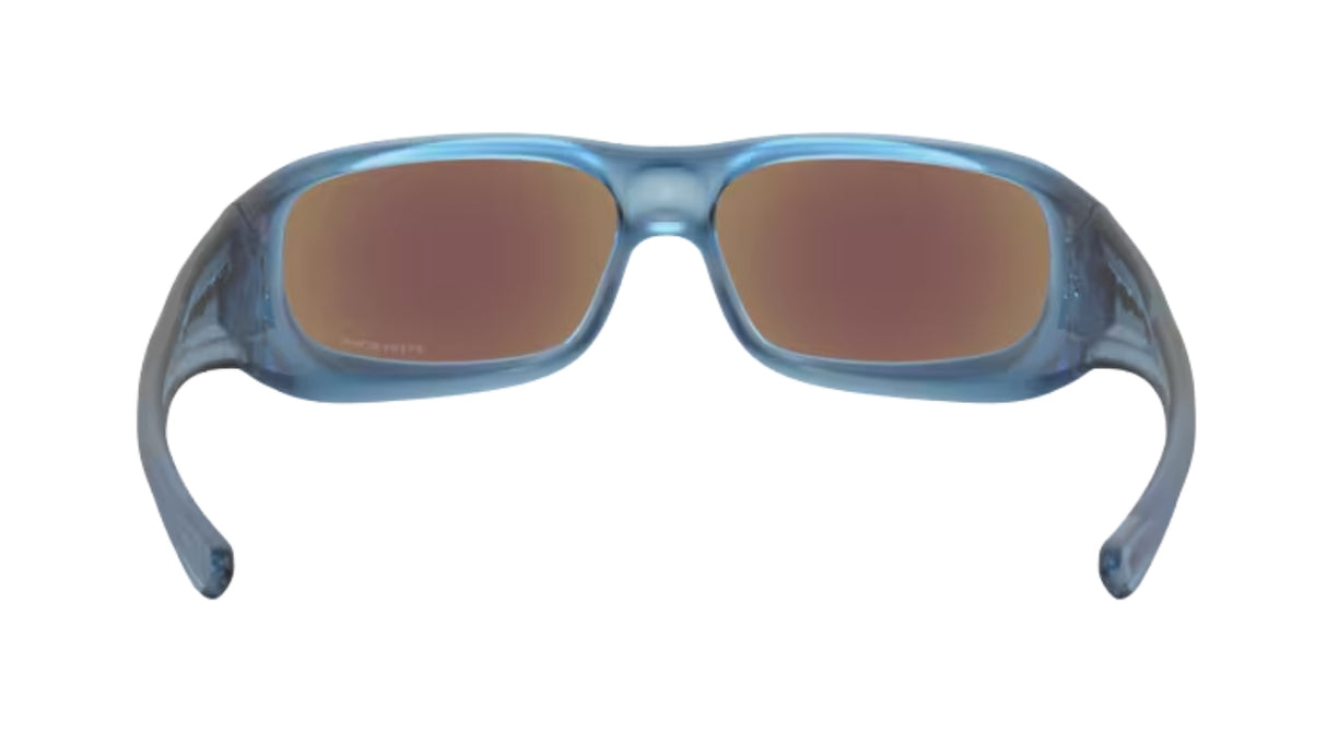 Oakley De Soto Matte Translucent Stonewash/ Prizm Sapphire