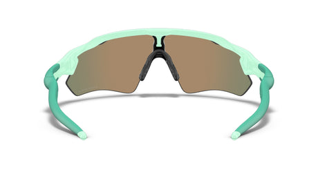 Oakley Custom Radar EV Path Jasmine/ Prizm Ruby achterzijde