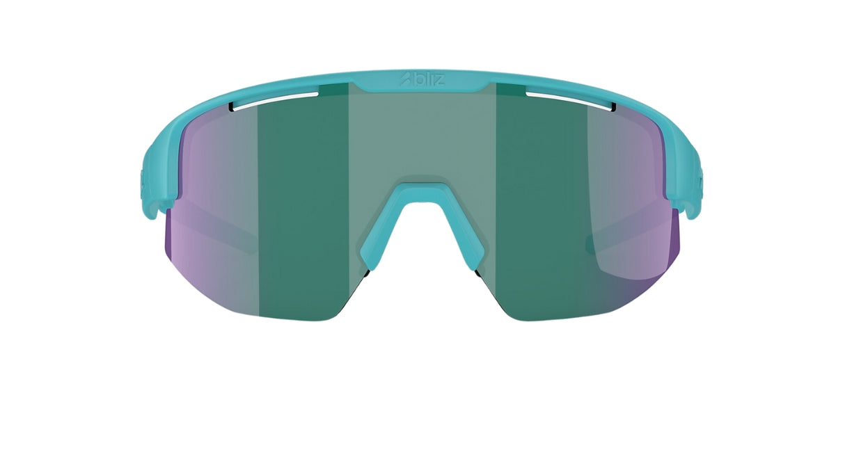 Bliz Matrix Small Matte Turquoise/ Blue Green