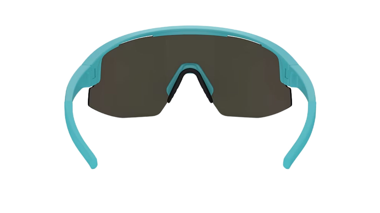 Bliz Matrix Small Matte Turquoise/ Blue Green