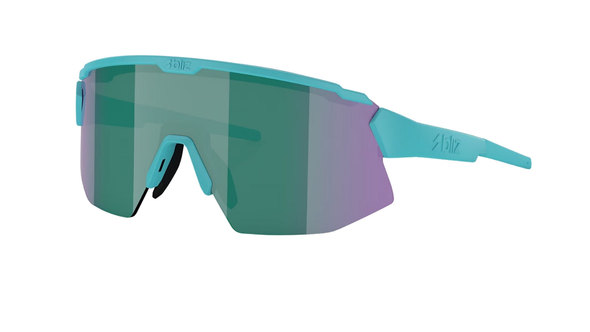 Bliz Breeze Sportbril Matte Turquoise/ Blue Green