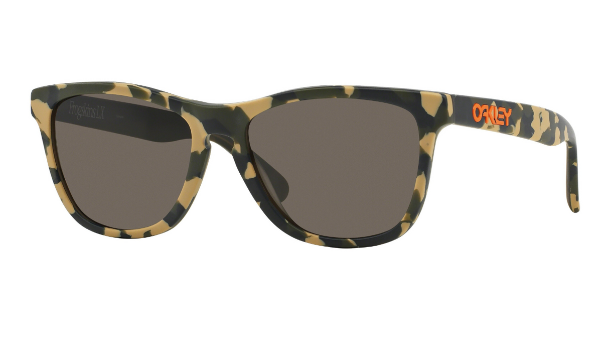 Oakley Frogskins LX Eric Koston Matte Camo/Dark Grey