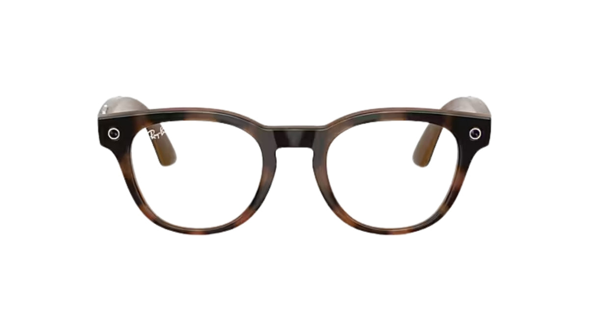 Ray-Ban-Meta-Scriber-Optics-Havana-Clear