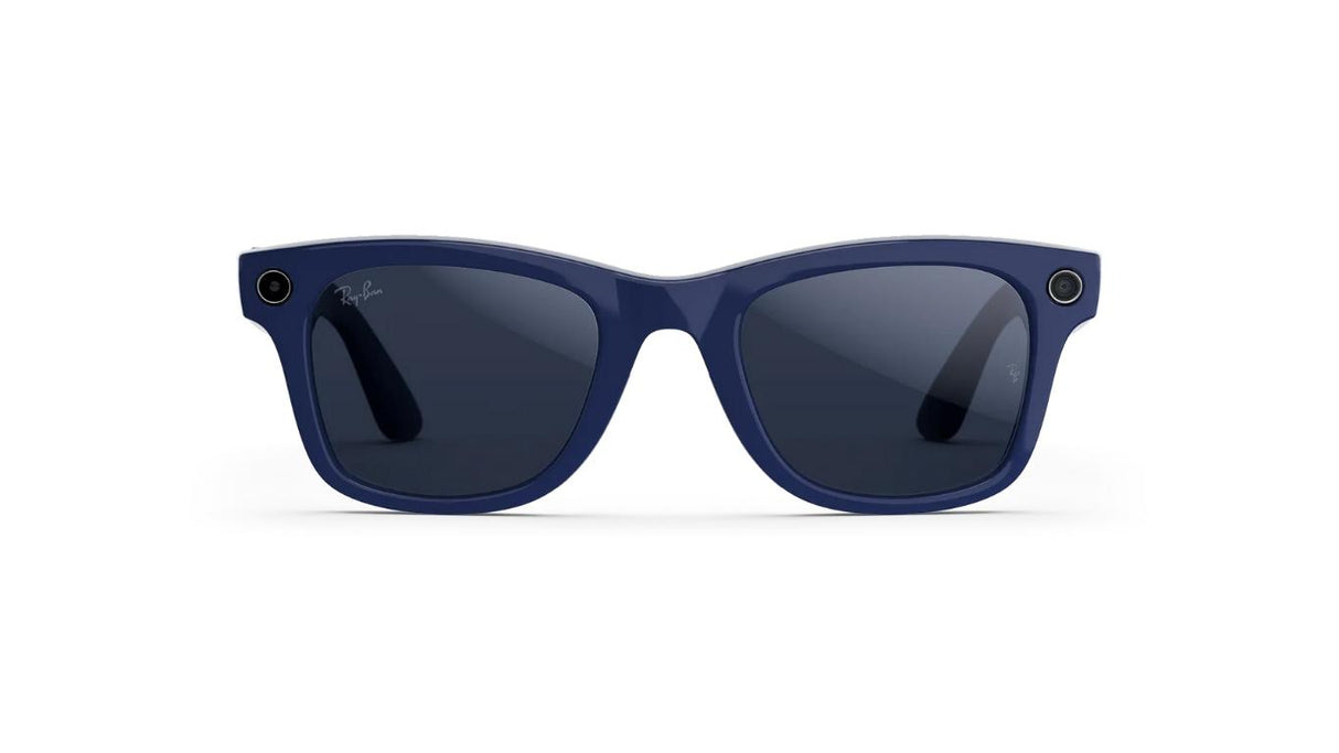 Ray-Ban-Meta-Wayfarer-Shiny-Cosmic-Blue-Transitions-Sapphire