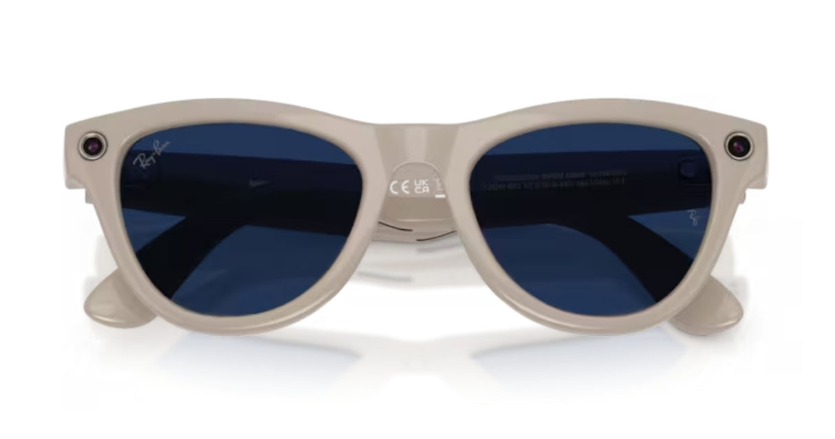 Ray-Ban-Skyler-Shiny-Chalky-Grey-Sapphire -Transitions-Blue