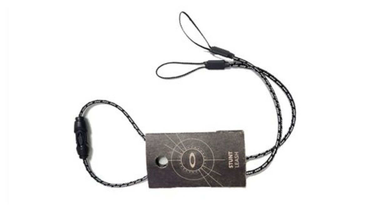 Oakley-stunt-leash-black