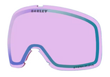 Oakley Flight Tracker M Snow Lens/ Prizm Iced Iridium