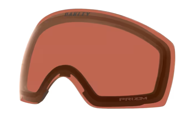 Oakley Flight Deck M Snow Lens/Prizm Garnet