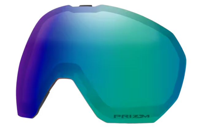 Oakley Flight Path L Snow Lens/Prizm Argon