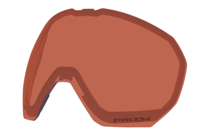 Oakley Flight Path L Snow Lens/Prizm Garnet