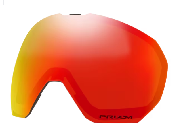 Oakley Flight Path L Snow Lens/Prizm Torch Iridium