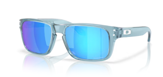 Oakley Holbrook XXS Translucent Stonewash/ Prizm Sapphire