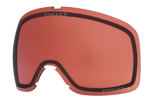 Oakley Flight Tracker M lens/ Prizm Snow Garnet