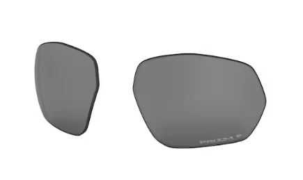 Oakley Plazma-Gläser/Prizm Black Polarized