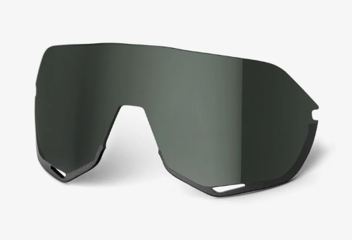 100% S2 lens/ Grey Green