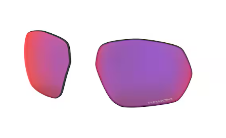 Oakley Plazma-Gläser/ Prizm Road