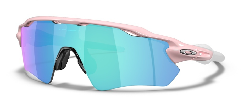 Oakley Custom Radar EV Path Pink Milkshake/ Prizm Sapphire