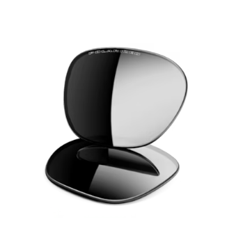 Oakley Frogskins Lens Black Iridium Polarized