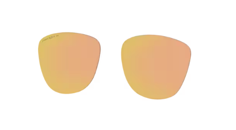 Oakley Frogskins Lenzen Prizm Rose Gold Polarized