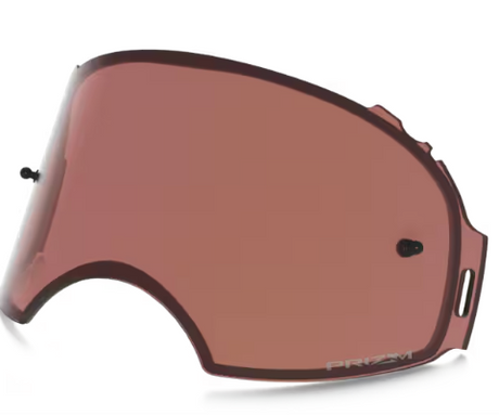 Oakley Airbrake MX lens/ Prizm Bronze
