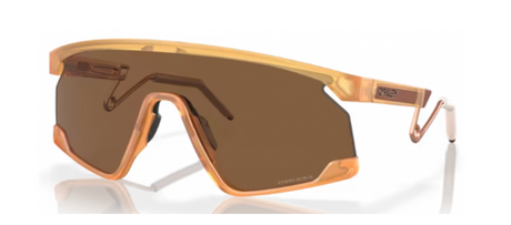 Oakley BXTR Metal Matte Transparent Light Curry/ Prizm Bronze