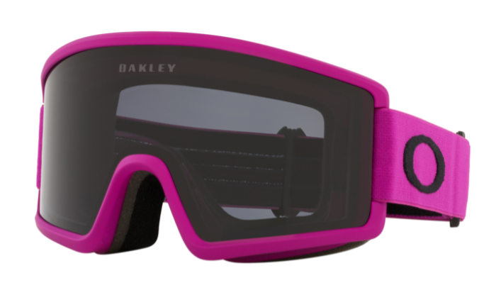 Oakley Target Line S (Extra Small) Ultra Purple/ Dark Grey