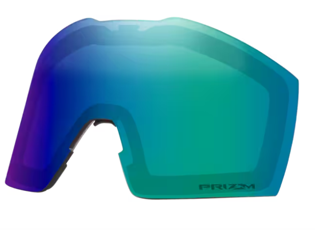Oakley Fall Line L Replacement Lens/ Prizm Snow Argon Lens