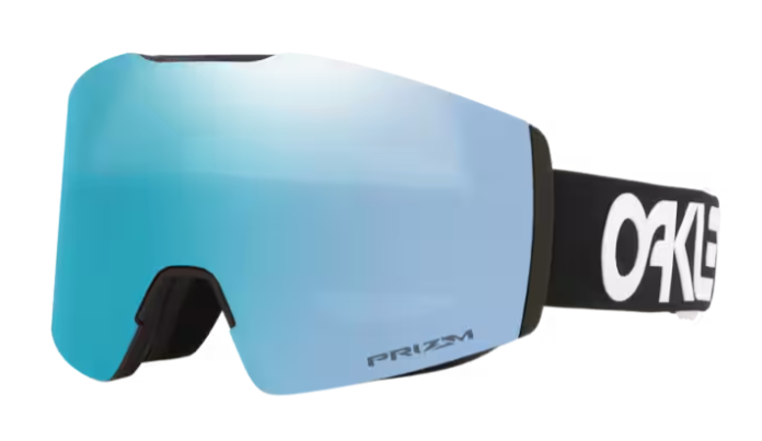 Oakley Fall Line L (large) Factory Pilot Black/Prizm Snow Sapphire