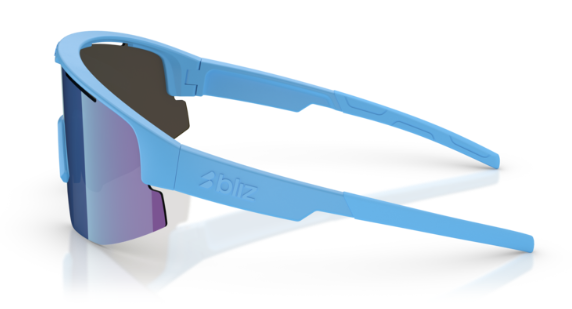 Bliz Matrix Small Mattblau/Blau