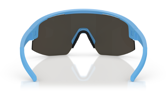 Bliz Matrix Small Mattblau/Blau
