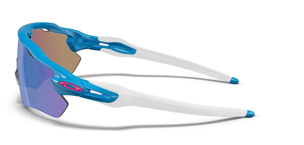 Oakley Custom Radar EV Path Sky Blue/ Prizm Sapphire