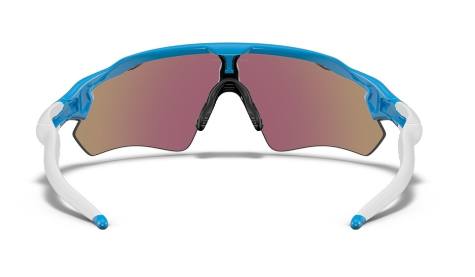 Oakley Custom Radar EV Path Sky Blue/ Prizm Sapphire