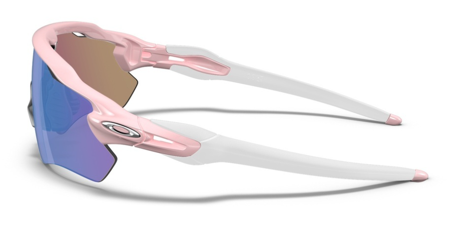 Oakley Custom Radar EV Path Pink Milkshake/ Prizm Sapphire