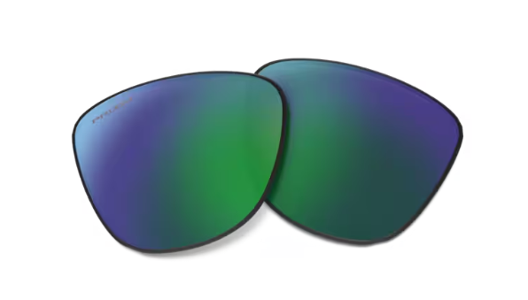 Oakley Frogskins Gläser Prizm Jade Iridium