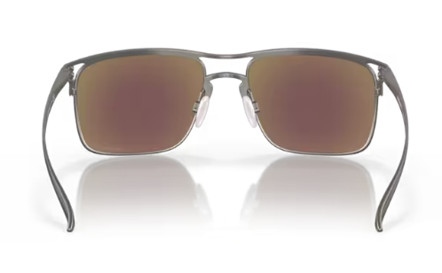 Oakley Holbrook TI Matte Gunmetal/Prizm Sapphire Polarized