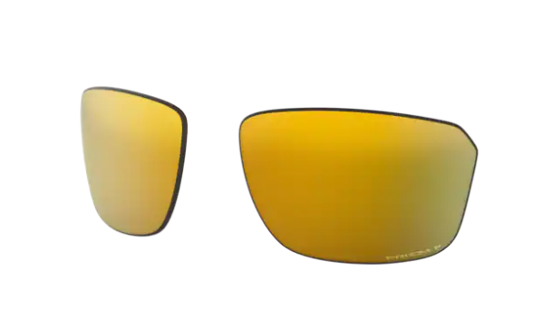 Oakley Split Shot Lenzen Prizm 24K Polarized