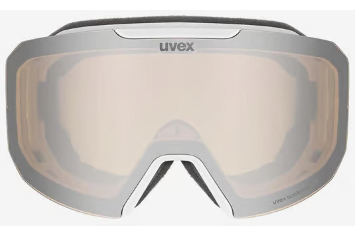 Uvex-Evidnt-Attract-CV-White-Silver-Clear-voorkant