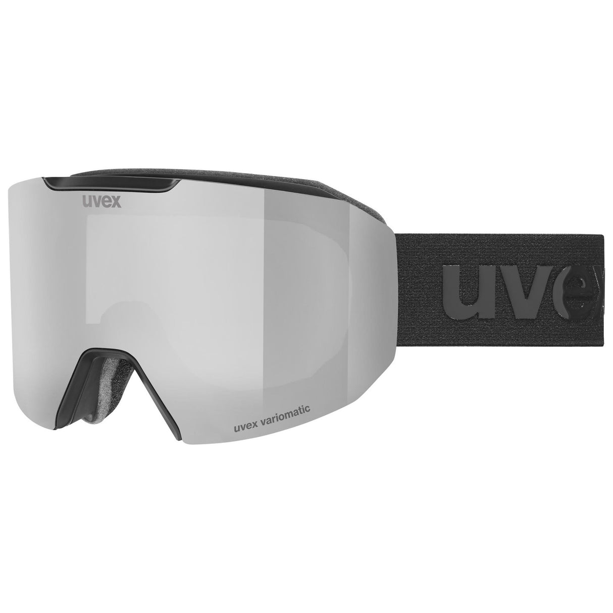 Uvex-Evidnt-Attract-Vario-Small-Black-Silver-Clear