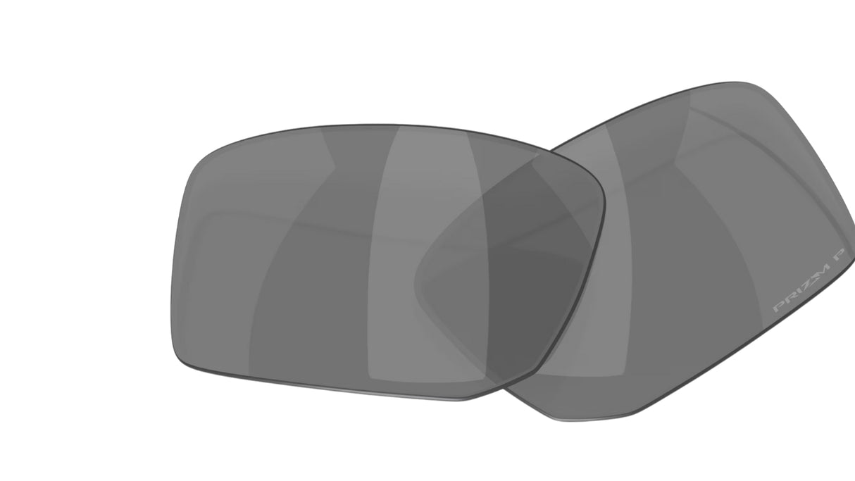 Oakley Gibston XL lenzen/ Prizm Black Polarized