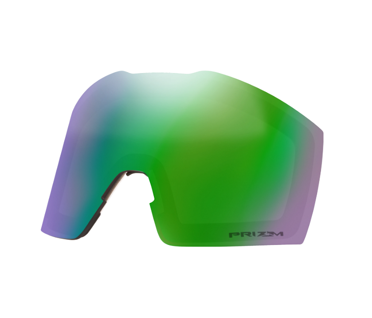Oakley Fall Line L Lens Prizm Snow Jade