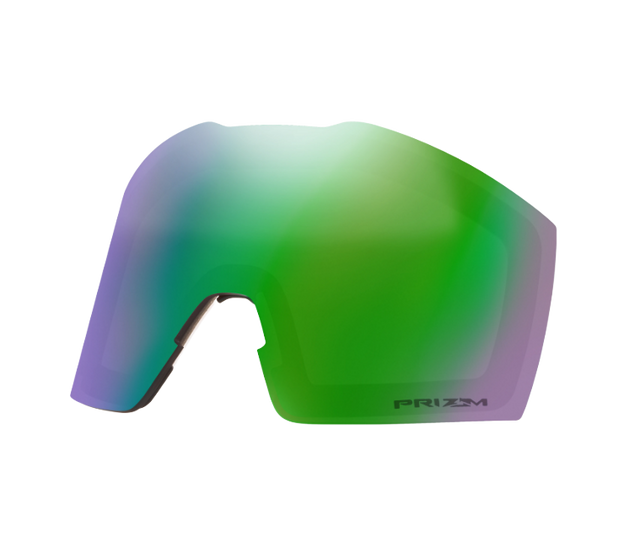 Oakley Fall Line L Lens Prizm Snow Jade