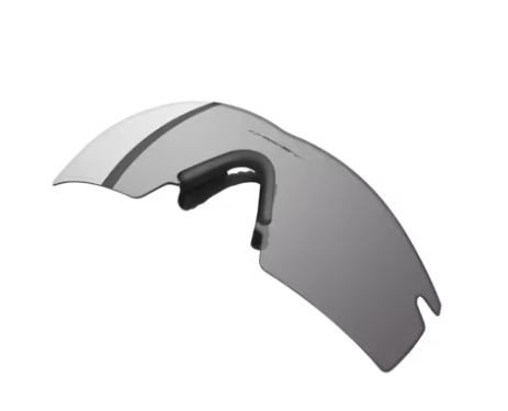 Oakley M-Frame Strike BALLISTIC-Linse Grau