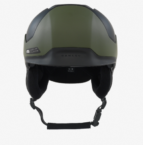 Oakley Skihelm Mod5 Mips Dark Brush voorkant